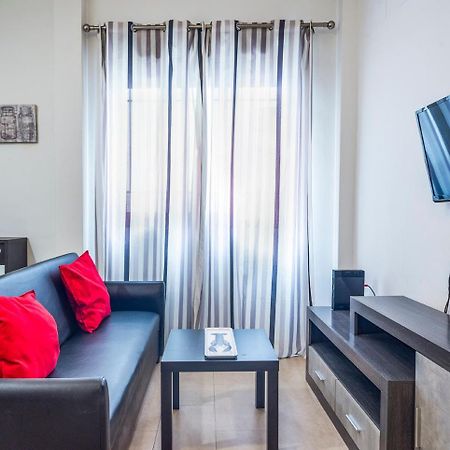 Alohamundi Quintana Apartment Севиля Екстериор снимка