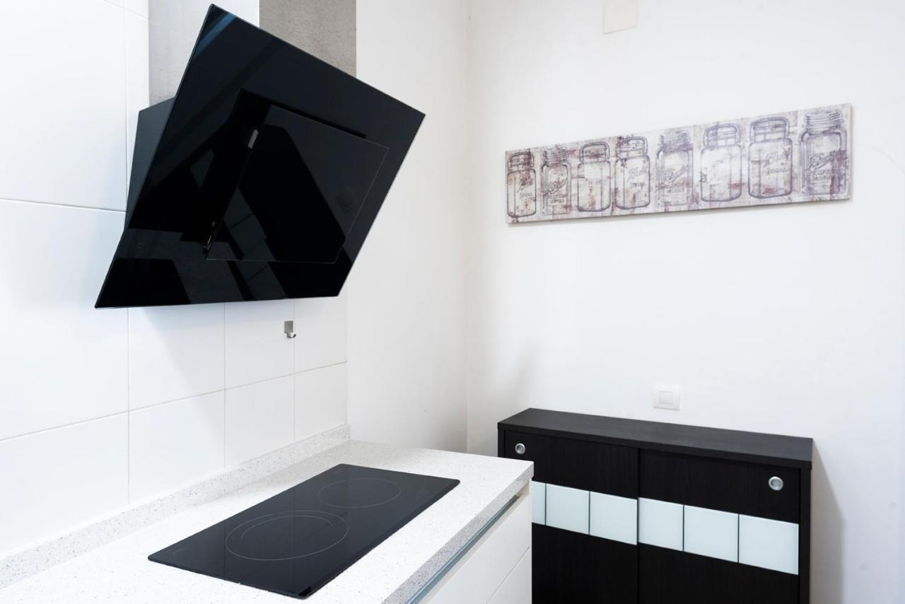Alohamundi Quintana Apartment Севиля Екстериор снимка