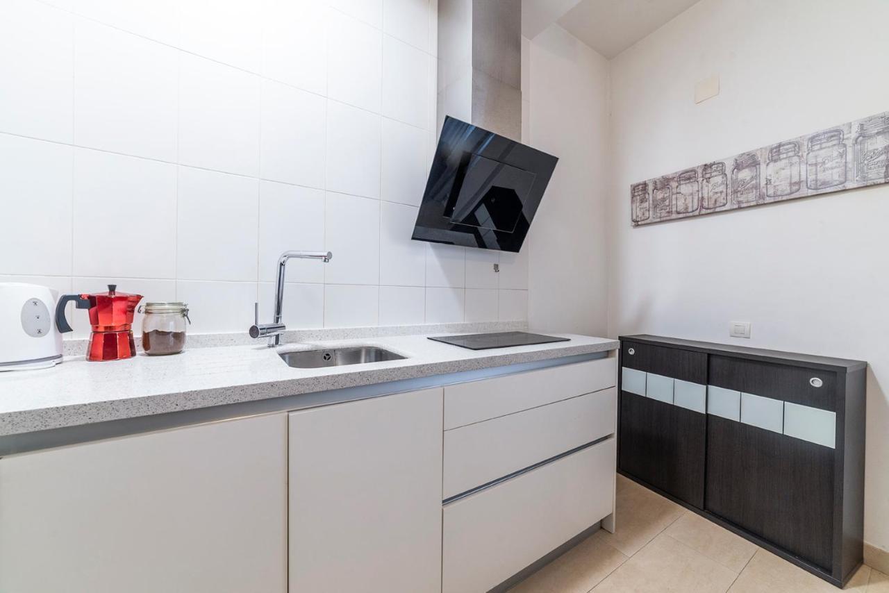 Alohamundi Quintana Apartment Севиля Екстериор снимка