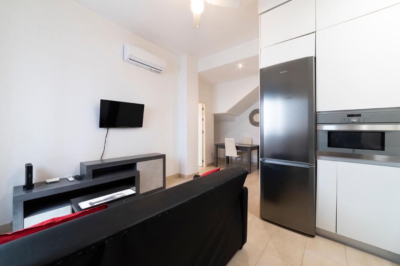 Alohamundi Quintana Apartment Севиля Екстериор снимка