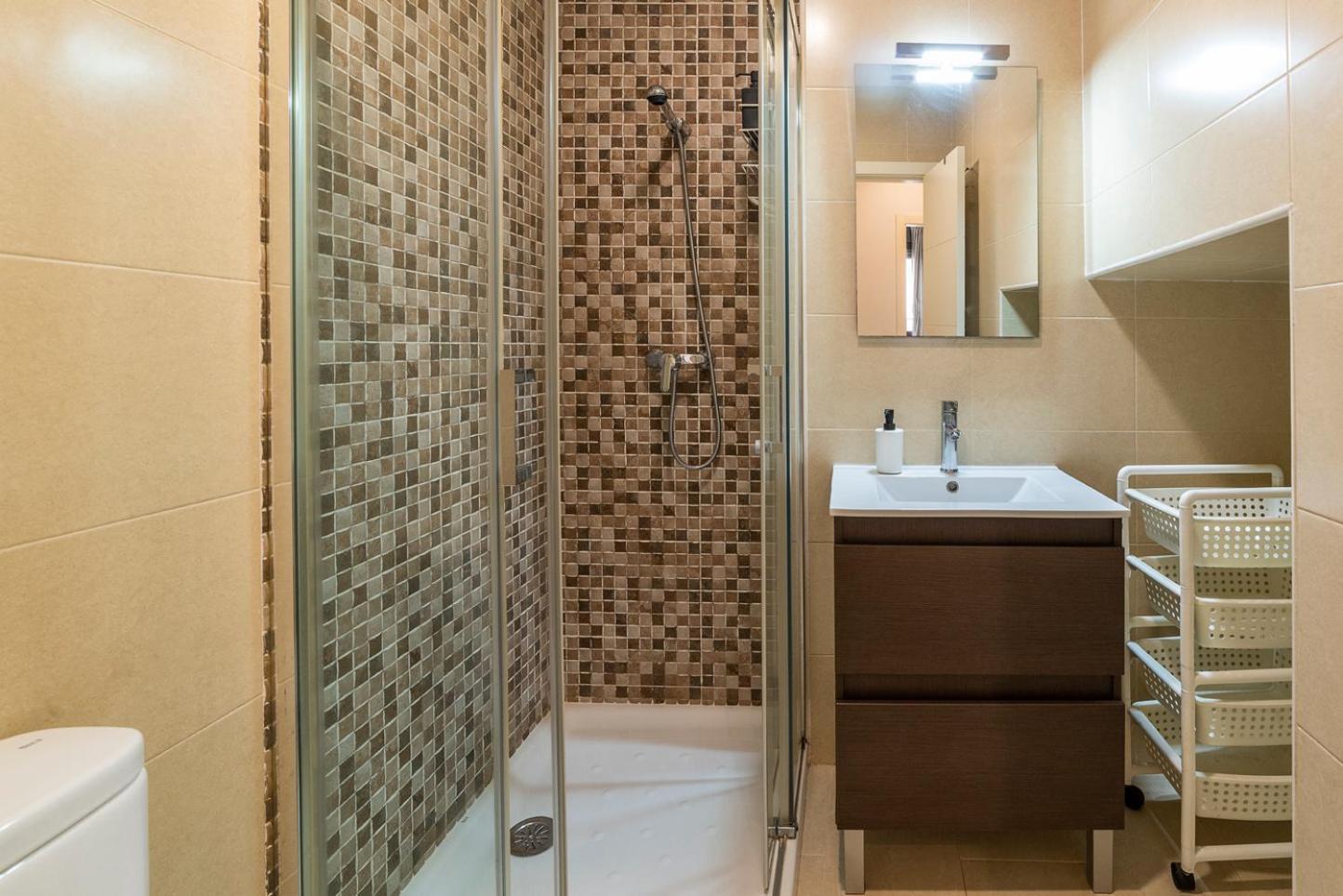 Alohamundi Quintana Apartment Севиля Екстериор снимка