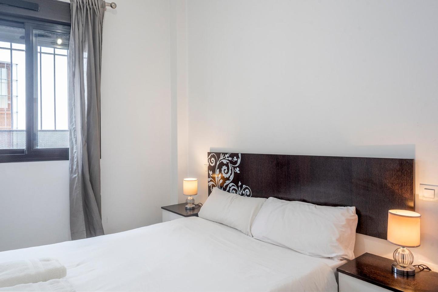 Alohamundi Quintana Apartment Севиля Екстериор снимка