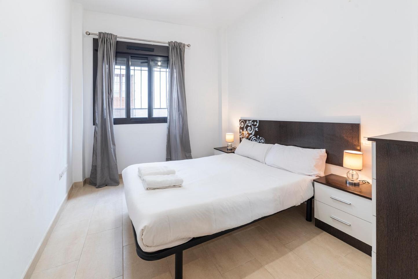 Alohamundi Quintana Apartment Севиля Екстериор снимка