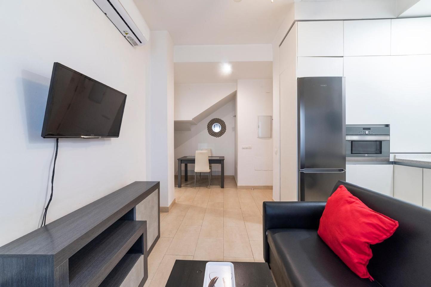 Alohamundi Quintana Apartment Севиля Екстериор снимка