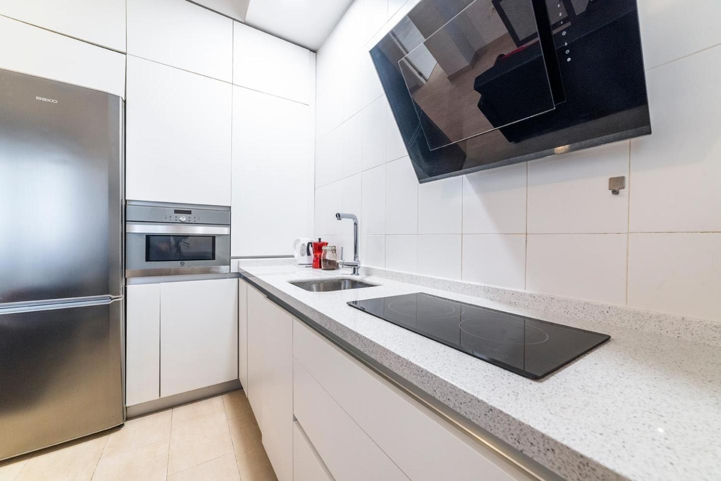 Alohamundi Quintana Apartment Севиля Екстериор снимка