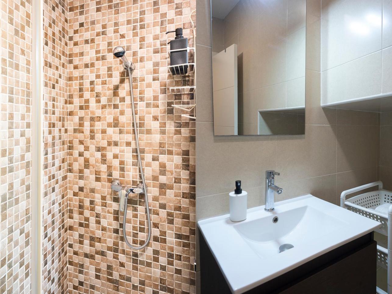 Alohamundi Quintana Apartment Севиля Екстериор снимка